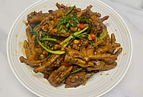 江西香辣鸡爪的做法