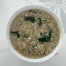 蔬菜杂粮粥