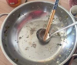 酸菜鱼的做法