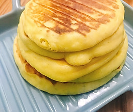 玉米饼的做法