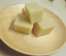 豌豆黄～北京传统小吃的做法