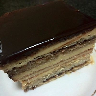 18层歌剧院蛋糕_别出心裁的制作