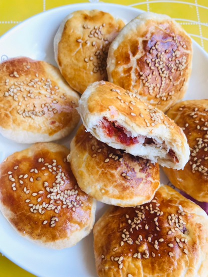 山楂酥饼的做法