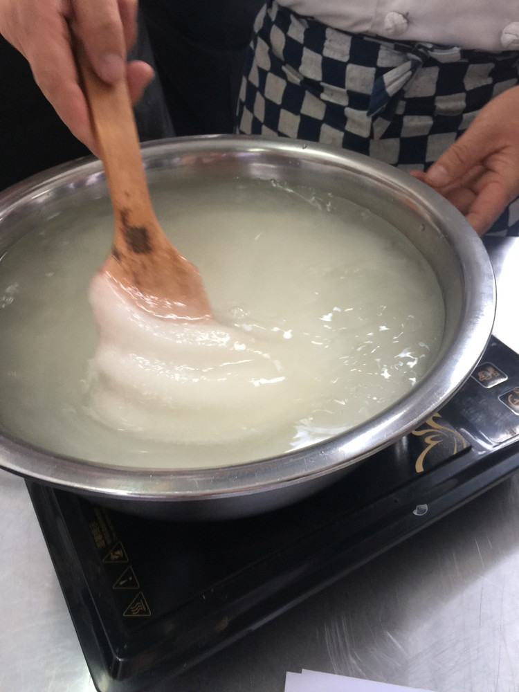 煮糖浆的做法