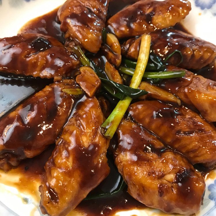 瑞士汁鸡翅的做法