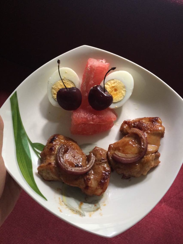 香煎鸡排