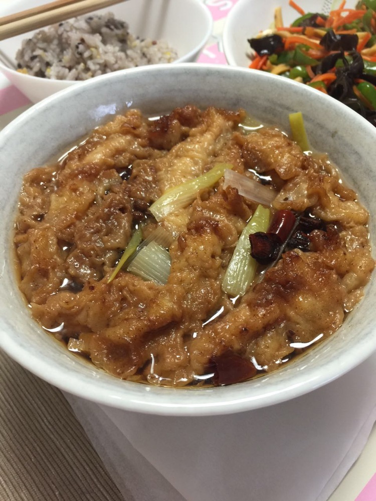 蒸碗小酥肉