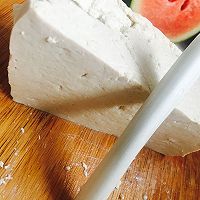 萝卜豆腐卷的做法图解2