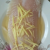 清蒸龙利鱼的做法图解2