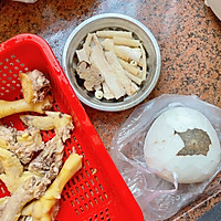 #精致一人食#秋冬养生必备·椰子鸡汤的做法图解1