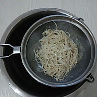 香辣金针菇的做法图解6