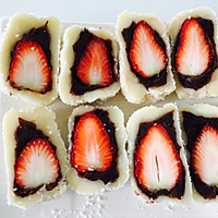 日式草莓大福的做法图解10