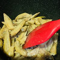 不加一滴水的卤鸡翅尖的做法图解8