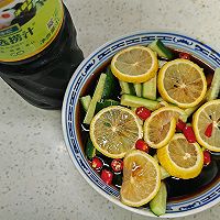 #珍选捞汁 健康轻食季#捞汁黄瓜的做法图解6