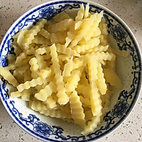 凉拌麻辣土豆的做法图解5