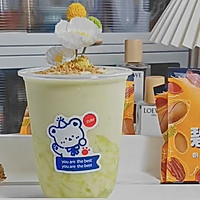 碧根果牛油果奶昔的做法图解17