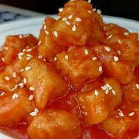 晶莹剔透的樱桃肉#橄想橄做，就是中国味#的做法图解15