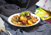 秘制鸡腿下饭菜#鲜有赞，爱有伴#的做法