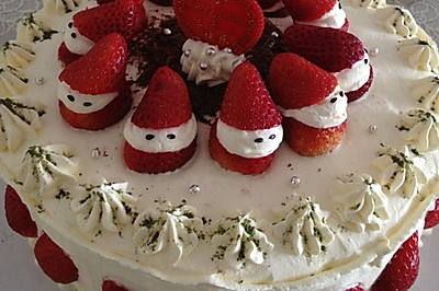 A-生日蛋糕