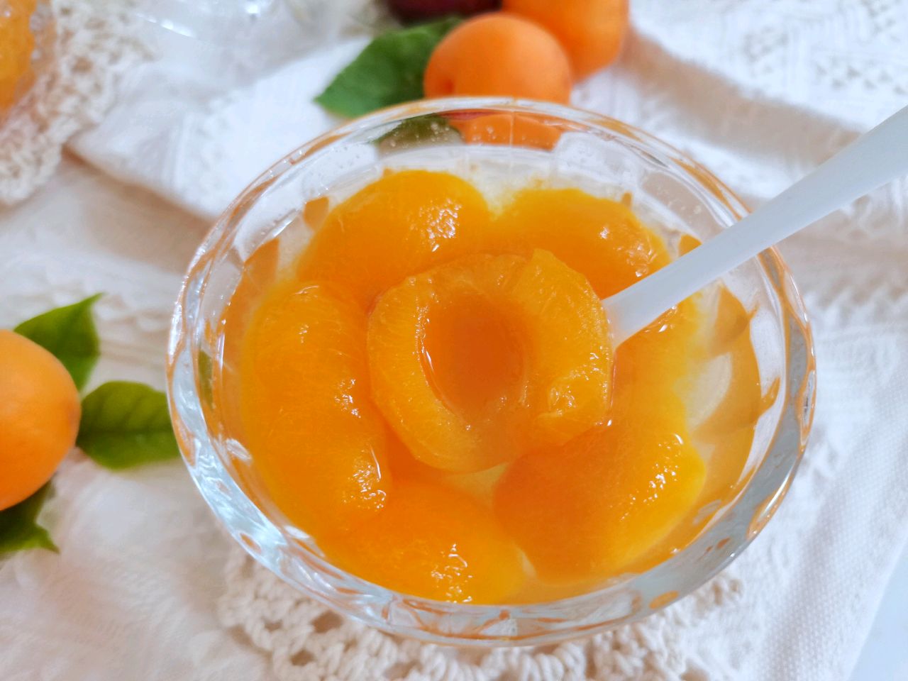 自制黄杏罐头怎么做_自制黄杏罐头的做法_豆果美食