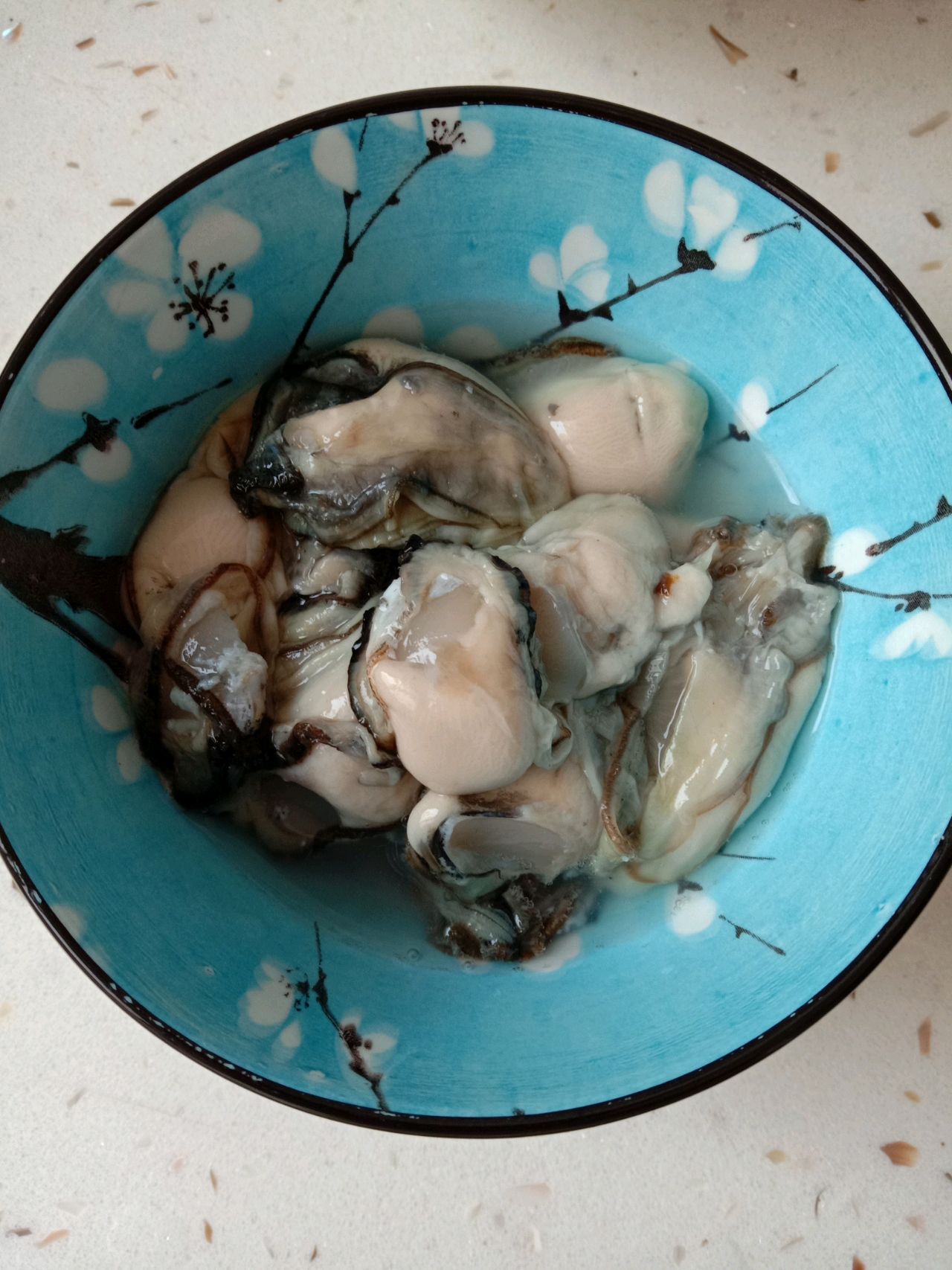 清蒸海蛎子怎么做_清蒸海蛎子的做法_辰辰妈dg_豆果美食
