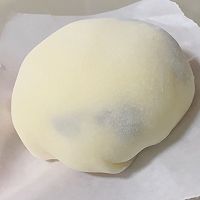 雪媚娘的做法图解2