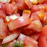 西红柿熬茄子的做法图解2