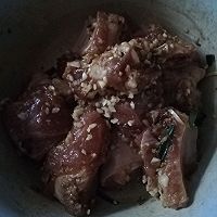 豉汁蒸排骨的做法图解6