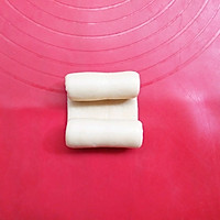 日式牛奶面包卷的做法图解9