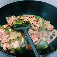干锅虾/麻辣香锅虾的做法图解9