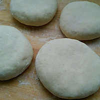 猪肉大葱馅饼的做法图解6