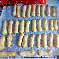 宝宝手指饼#长帝烘焙节(半月轩)#的做法图解8