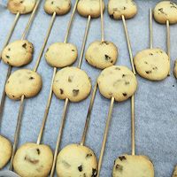 棒棒糖饼干的做法图解8