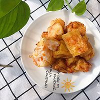 自制鱼豆腐-入口即化的做法图解14