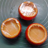 #养生打卡# 香橙蒸蛋羹的做法图解16