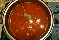 番茄西红柿锅底火锅的做法