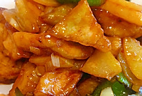 #餐桌上的春日限定#家常地三鲜的做法
