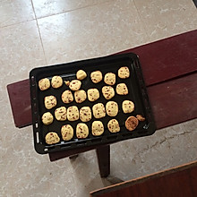 曼越莓饼干