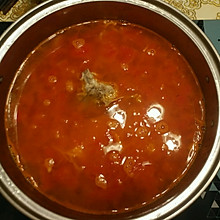 番茄西红柿锅底火锅
