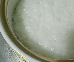 砂锅米饭的做法