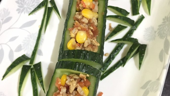 竹，吾所爱也：节节高升