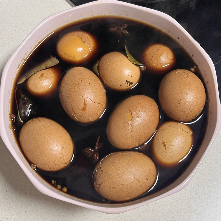 茶叶蛋的做法