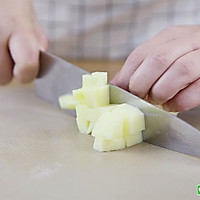 鳕鱼土豆泥  宝宝辅食达人的做法图解2