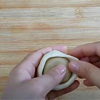 五香油酥烧饼的做法图解6