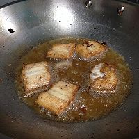 红烧带鱼的做法图解6
