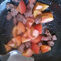西红柿牛肉浓汤的做法图解6