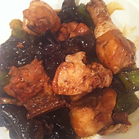 家常炒鸡的做法图解6