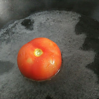 番茄去皮  无皮西红柿  简单易学生活小窍门的做法图解3