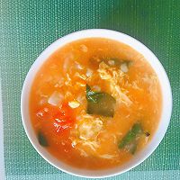 番茄土豆疙瘩汤的做法图解9