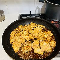 香煎豆腐的做法图解6